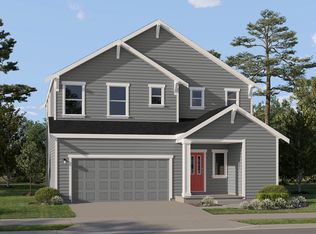 Hemlock II Plan, Tehaleh Glacier Pointe : Gallery East Collection, Bonney Lake, WA