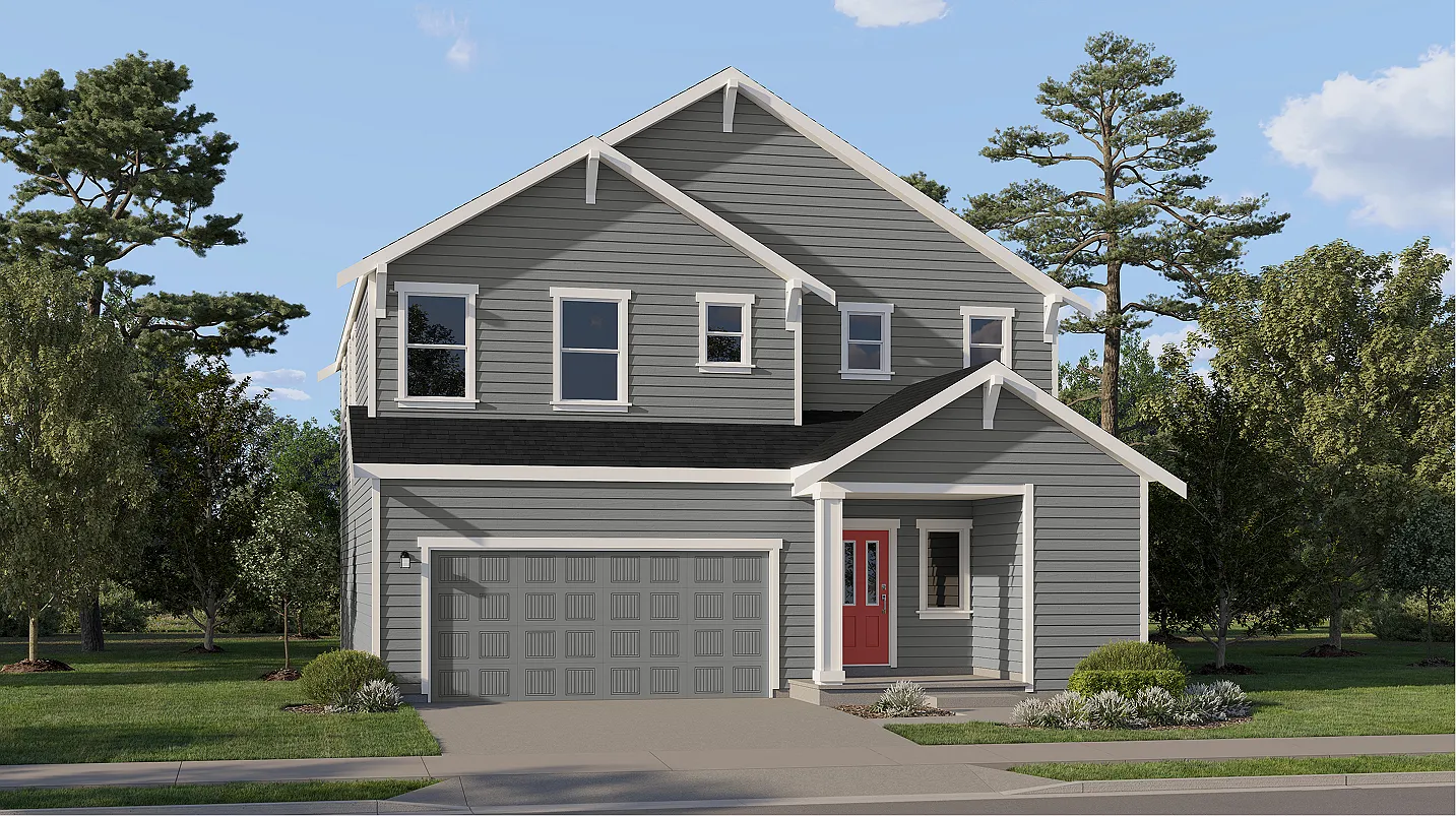 Hemlock II Plan, Tehaleh Glacier Pointe : Gallery East Collection photo 1