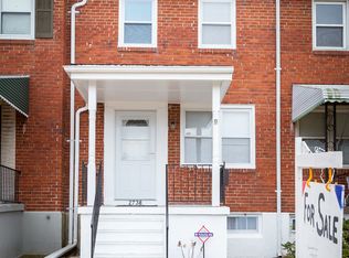 2738 Plainfield Rd, Baltimore, MD 21222