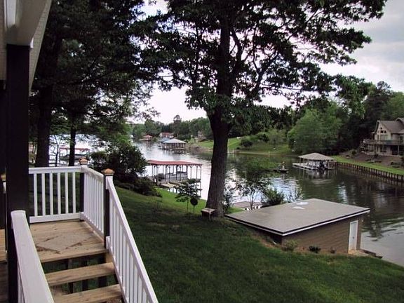 Deck view