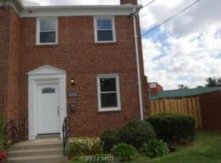 1121 Kalmia Rd NW, Washington, DC 20012