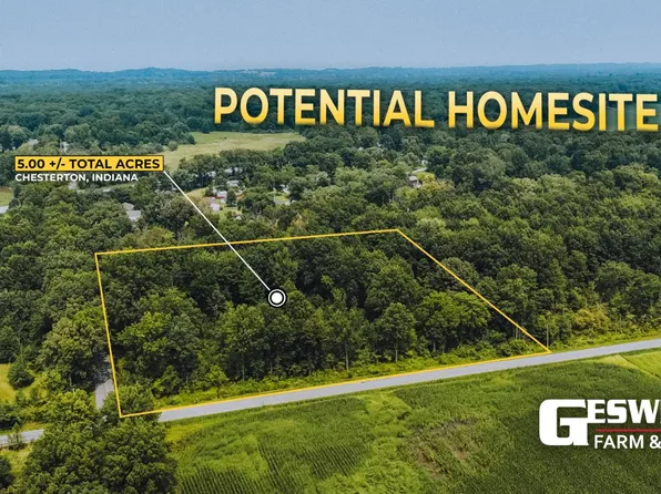 200 E 1400 N, Chesterton, IN 46304