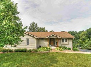 4601 Pioneer Rd, Blair, NE 68008