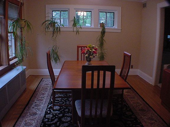 Formal Dining Room