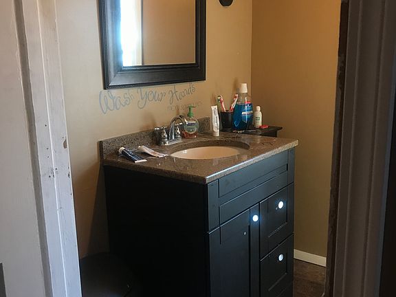 Upstairs Bathroom