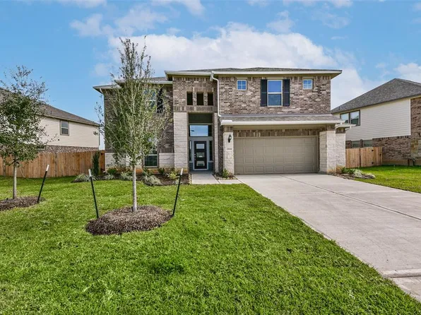 15910 Jordan Meadow Way, Hockley, TX 77447
