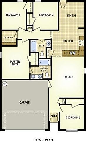 2nd image of 1003 E Sumac Ct