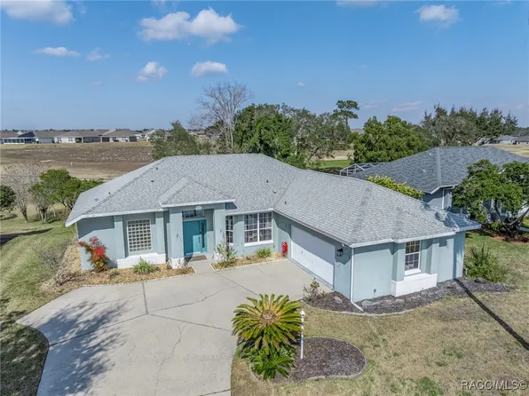 4740 N Crestline Dr, Beverly Hills, FL 34465