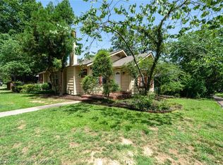 201 Lecta Ave, Fort Smith, AR 72901