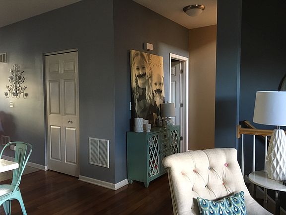 Entrance area