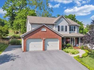 6012 Matisse Ln, Roanoke, VA, 24018