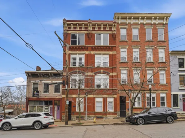 Historic Apartments Next to Pendleton Arts Center, 1323 Pendleton St APT 607, Cincinnati, OH 45202