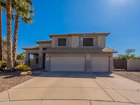 303 W THOMPSON Place, Chandler, AZ 85286