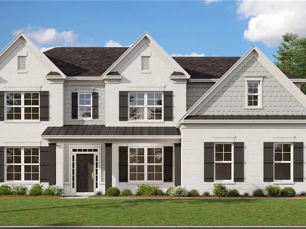 400 Oakleigh Ave, Woodstock, GA 30188
