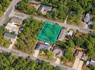 LAUREN LANE LOT 3, SANTA ROSA BEACH, FL 32459