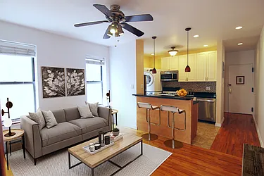 Rented by Compass