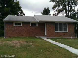 3515 Joann Dr, Windsor Mill, MD 21244