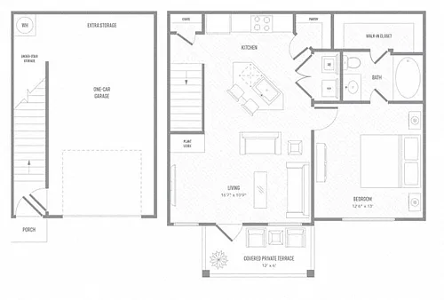 Floor plan A4T