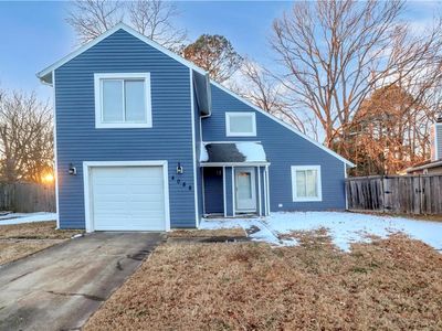 4088 Sherman Oaks Ave, Virginia Beach, VA, 23456