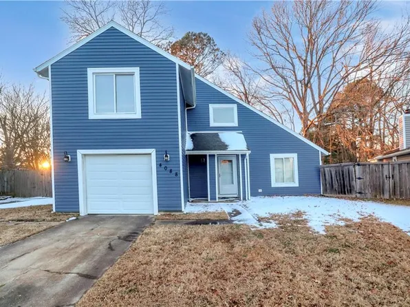 4088 Sherman Oaks Ave, Virginia Beach, VA 23456