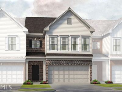 205 Piedmont Cir #42, Canton, GA, 30114