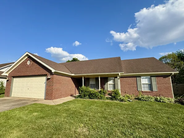 2406 Kingsfield St, Jeffersonville, IN 47130