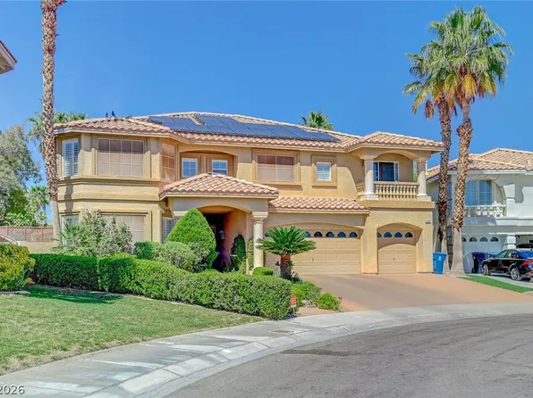 3849 Cranbrook Hill St, Las Vegas, NV 89129