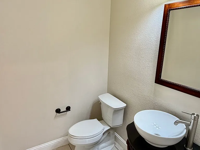 Half Bath