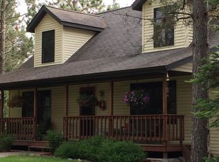 9685 N Easy St, Hayward, WI 54843