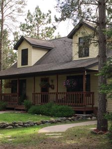 9685 N Easy St, Hayward, WI, 54843