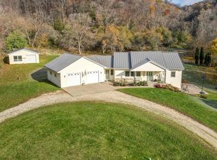 43984 N Clayton Rd, Soldiers Grove, WI 54655