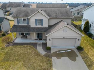 3089 Blue Heron Rd, Normal, IL 61761