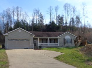 843 Simms Br, Mount Hope, WV 25880