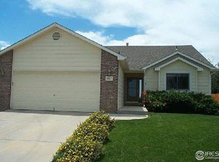 3537 Silver Trails Dr, Fort Collins, CO 80526