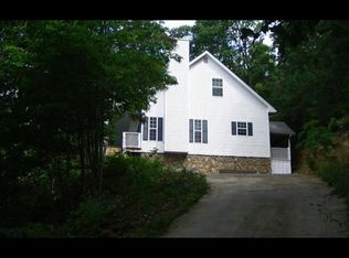 233 Normann Rd, Clyde, NC 28721