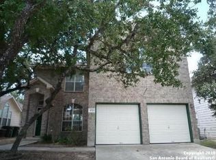 10322 Rainbow Crk, San Antonio, TX 78245