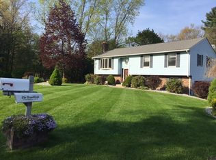 149 Colonial Dr, Ludlow, MA 01056