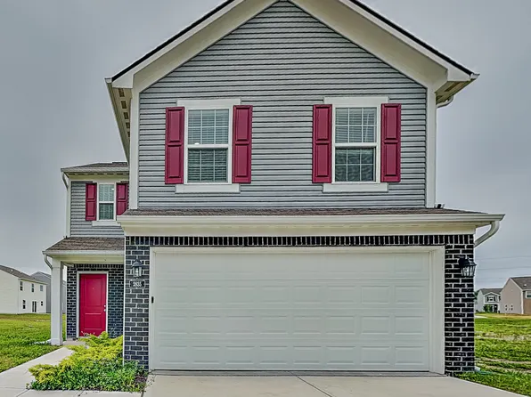 2835 Strauss Ln, Indianapolis, IN 46239