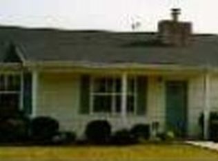 1600 Lance Dr, Dublin, GA 31021