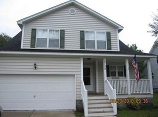 8799 Tigershark Ave, Charleston, SC 29406