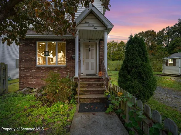 425 Finn St, Scranton, PA 18509