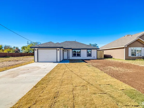 2231 Lillie St, San Angelo, TX 76901