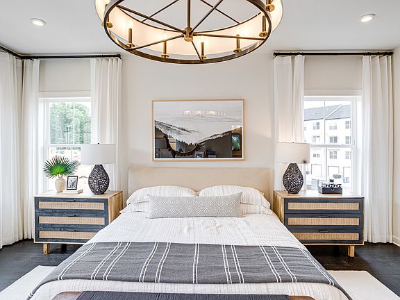 Luxurious owner s suite