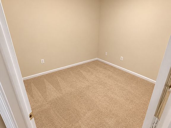 Additional "bedroom" in the basement
