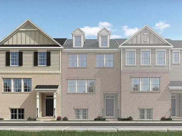 1253 Herb Garden Way #1, Apex, NC 27502