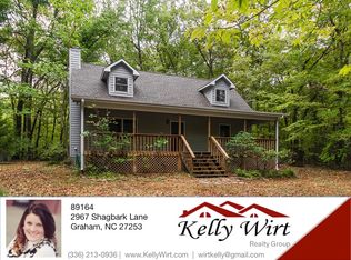 2967 Shagbark Ln, Graham, NC 27253