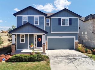 1806 Wildwood Pass Dr, Colorado Springs, CO 80921