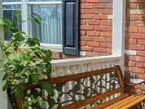 Front porch