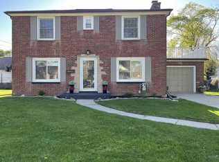 1925 Handley St, Saginaw, MI 48602