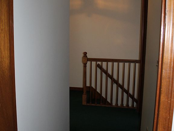 upstairs hallway